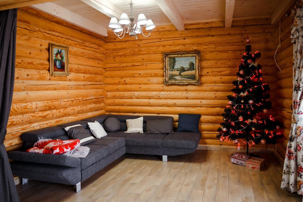 Vila Provintsia Mihove Exteriér fotografie