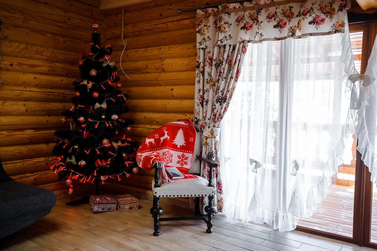 Vila Provintsia Mihove Exteriér fotografie