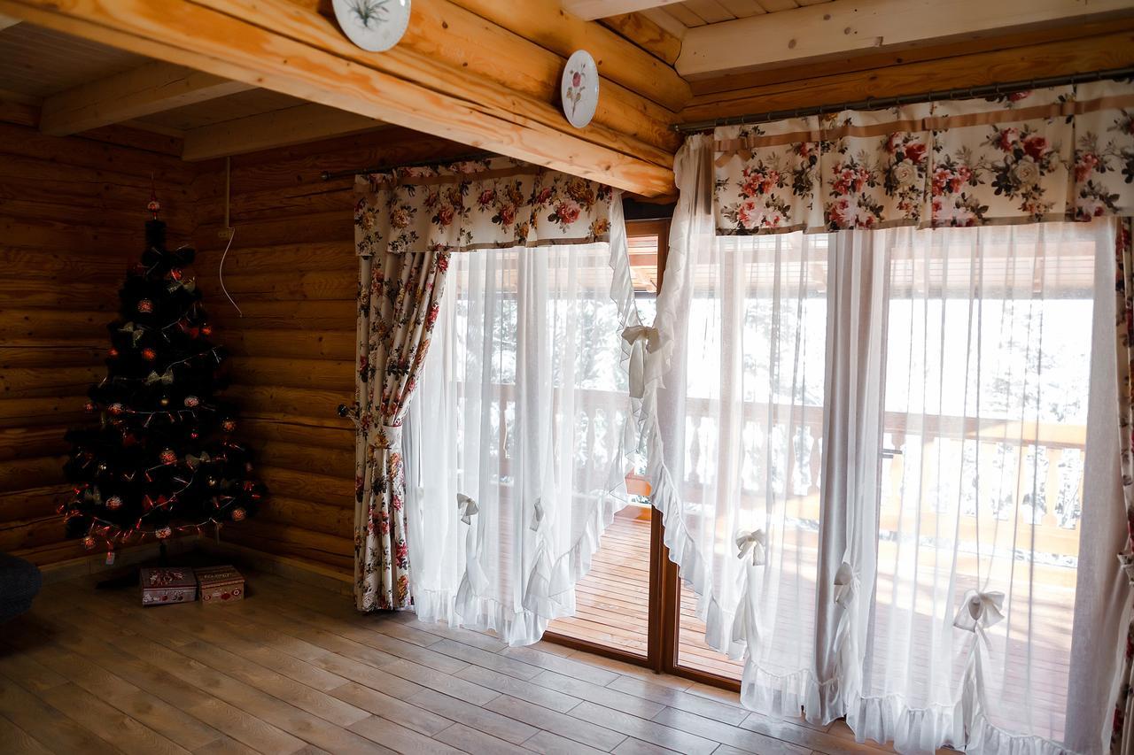 Vila Provintsia Mihove Exteriér fotografie