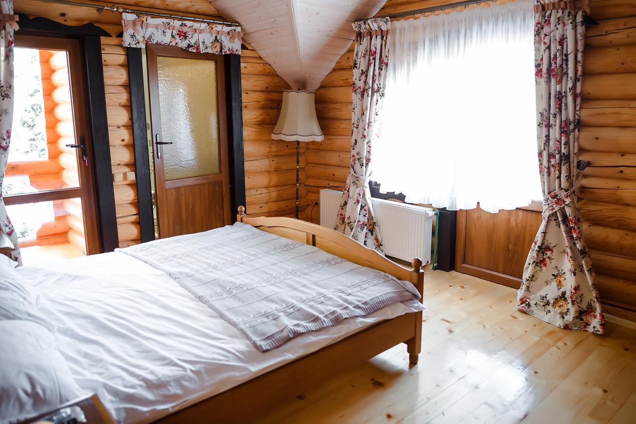 Vila Provintsia Mihove Exteriér fotografie