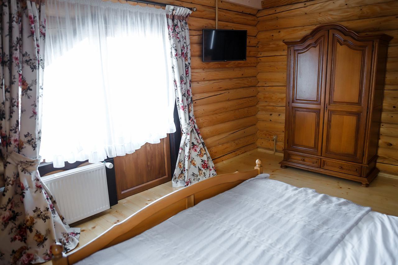 Vila Provintsia Mihove Exteriér fotografie