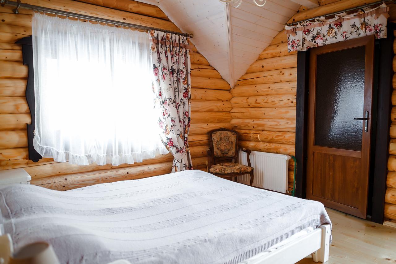 Vila Provintsia Mihove Exteriér fotografie