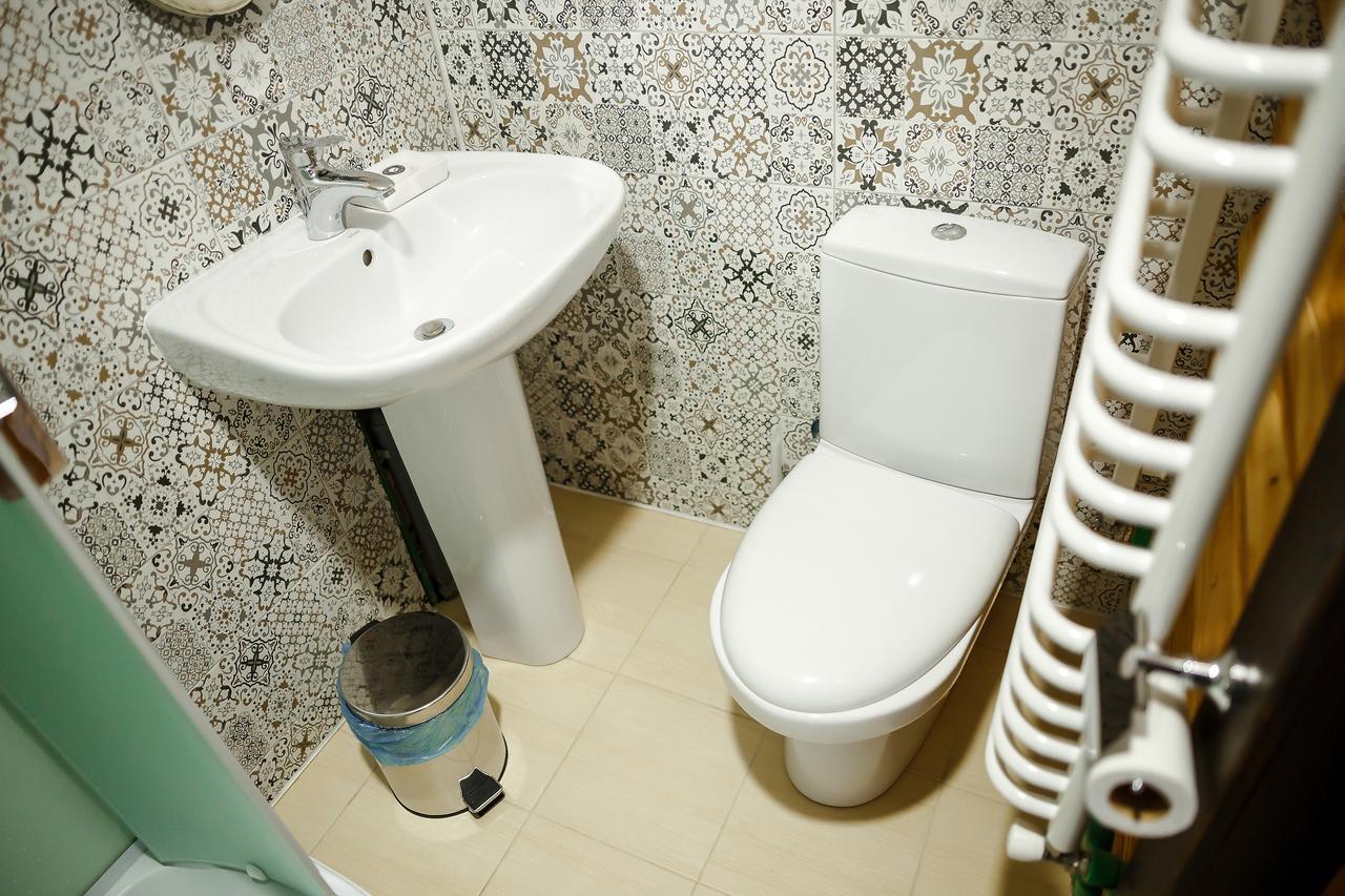 Vila Provintsia Mihove Exteriér fotografie