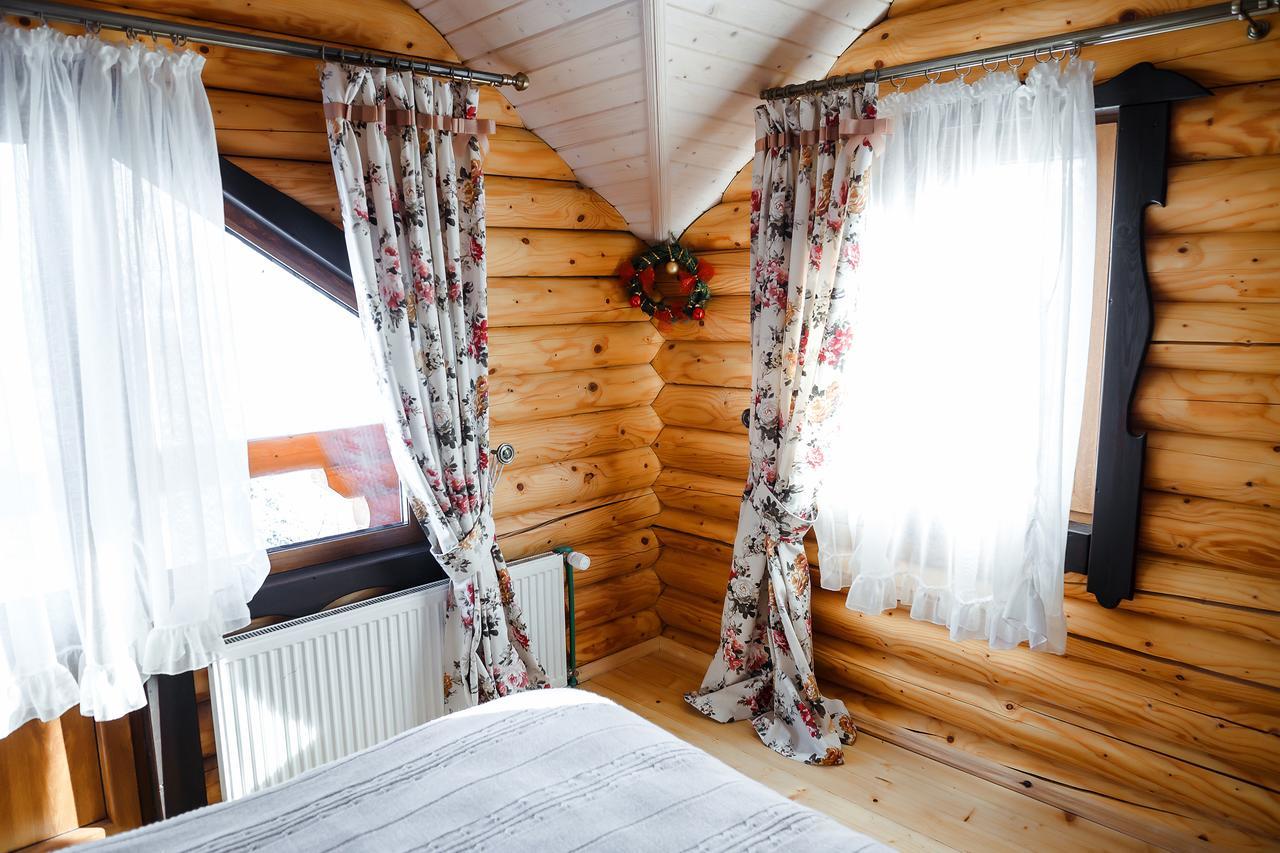 Vila Provintsia Mihove Exteriér fotografie