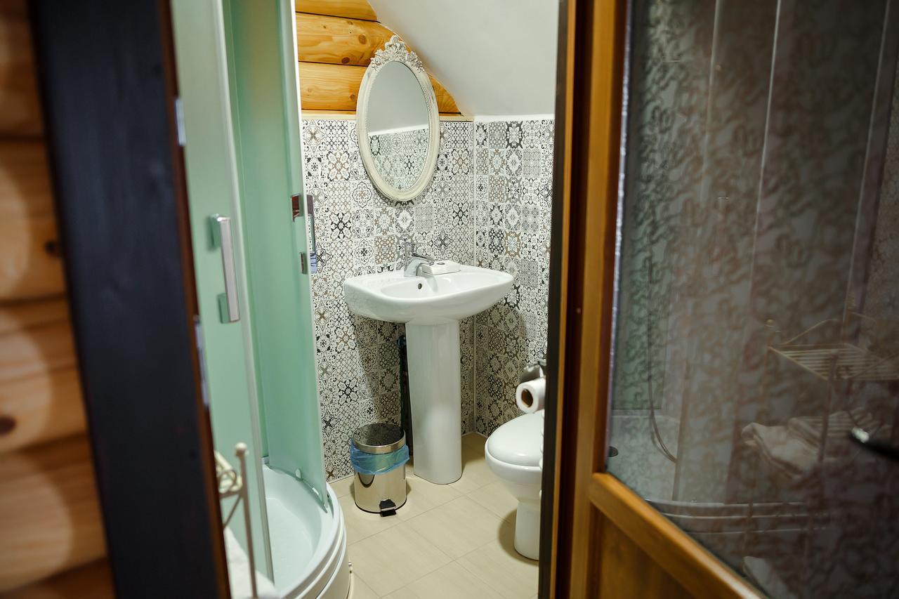 Vila Provintsia Mihove Exteriér fotografie
